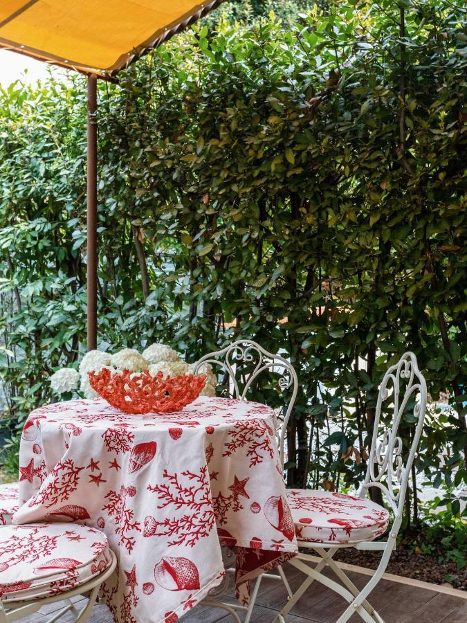 Alojamento de Acomodação e Pequeno-almoço Diletta Forte dei Marmi